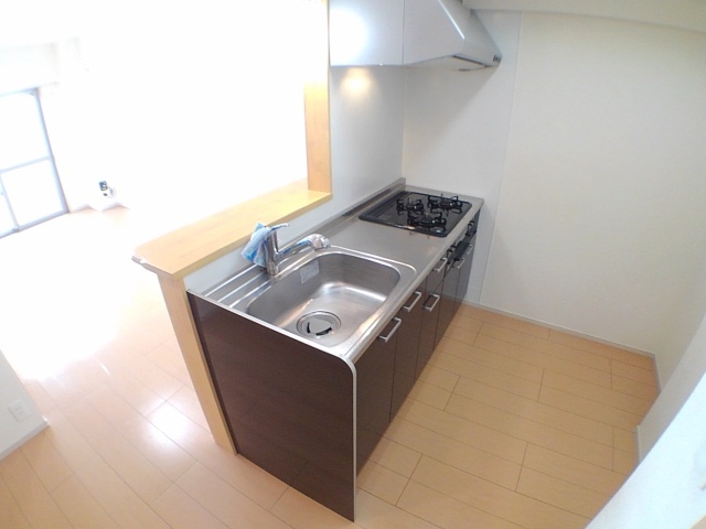 沖縄県沖縄市比屋根４丁目 キッチン