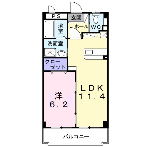沖縄県中頭郡西原町兼久 間取り