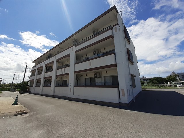 沖縄県中頭郡西原町兼久 外観
