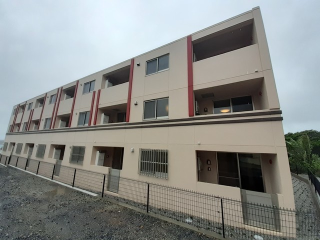 沖縄県国頭郡宜野座村漢那 外観