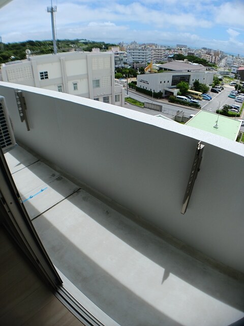 沖縄県糸満市照屋 ベランダ