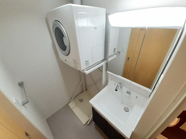 沖縄県那覇市銘苅３丁目 洗面所