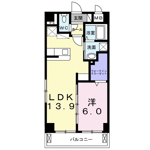 沖縄県糸満市兼城 間取り