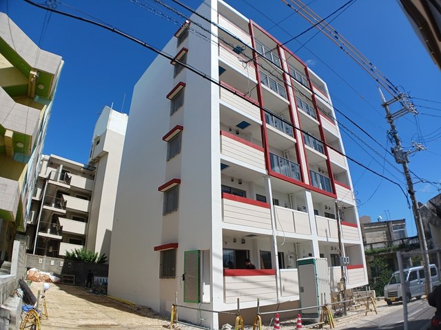 沖縄県那覇市牧志３丁目 外観
