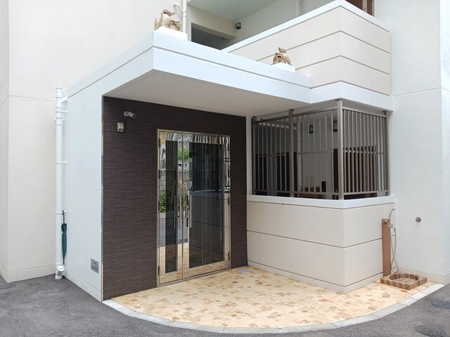 沖縄県那覇市牧志３丁目 エントランス