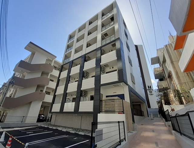 沖縄県那覇市牧志3丁目 外観