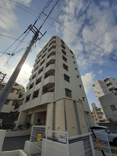 沖縄県那覇市銘苅１丁目 外観