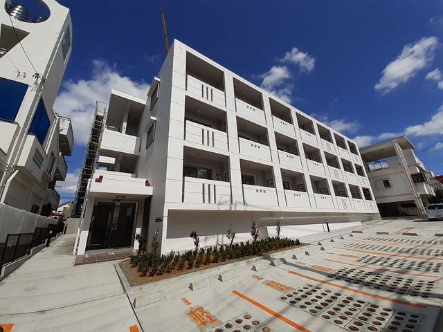 沖縄県那覇市金城１丁目 外観