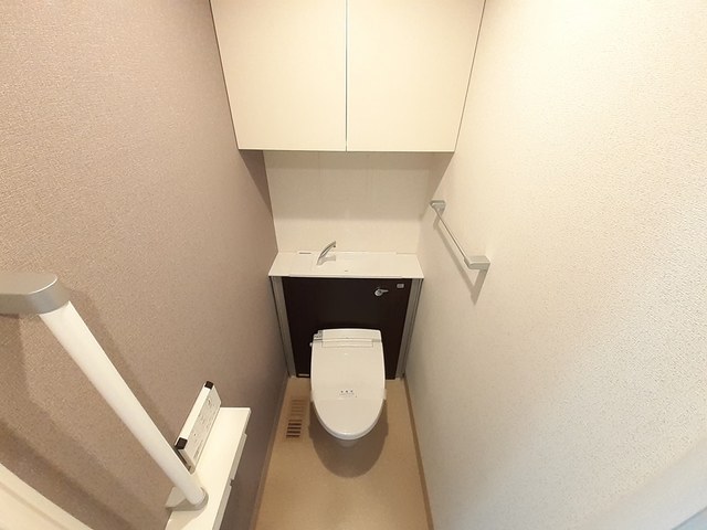 沖縄県那覇市金城１丁目 トイレ
