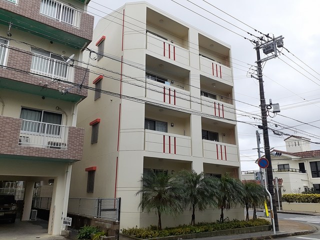 沖縄県那覇市天久１丁目 外観
