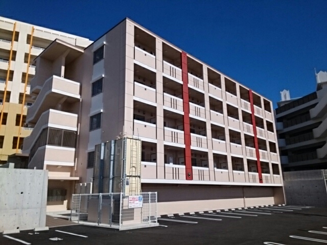 沖縄県浦添市宮城６丁目 外観
