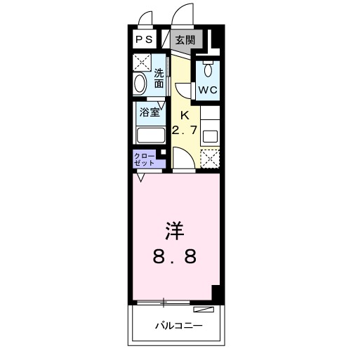 沖縄県浦添市宮城６丁目 間取り