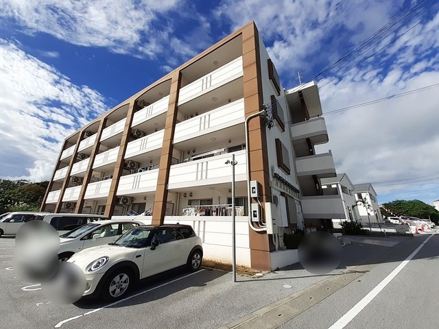 沖縄県南城市玉城喜良原 外観