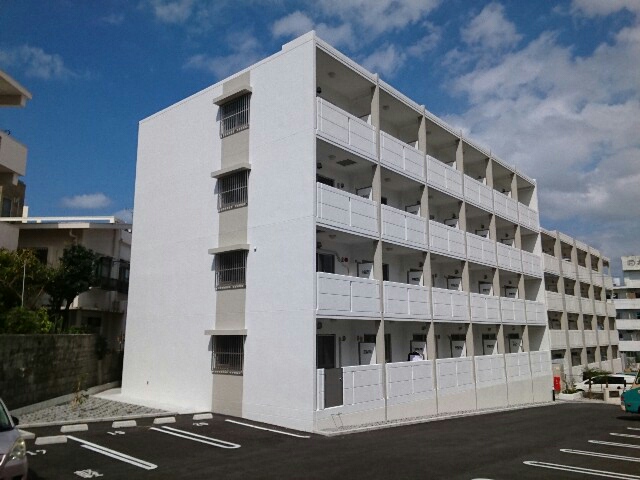 沖縄県那覇市繁多川２丁目 外観