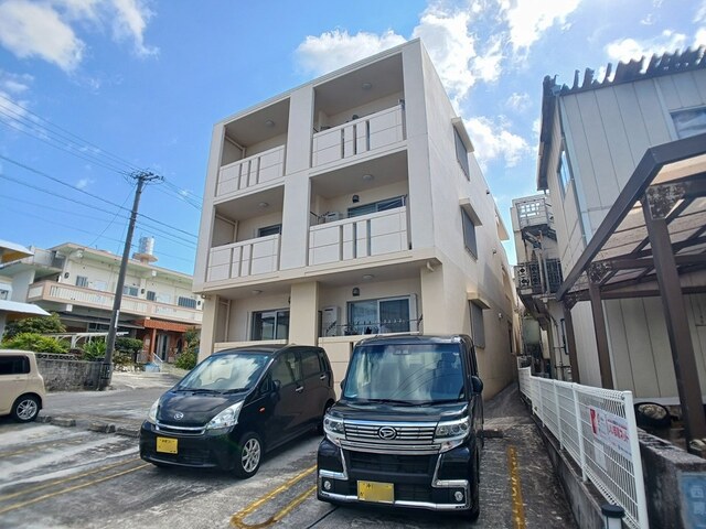 沖縄県浦添市西原１丁目 外観