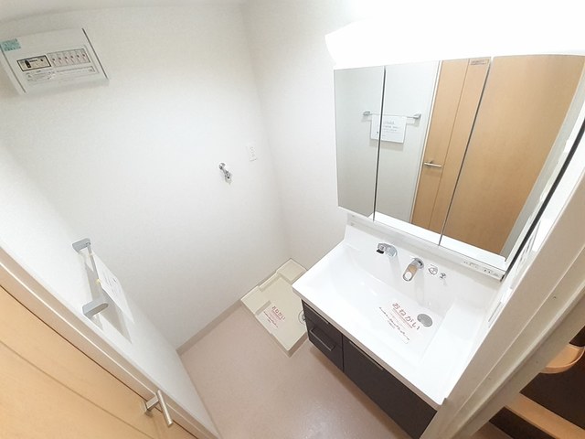沖縄県浦添市西原１丁目 洗面所