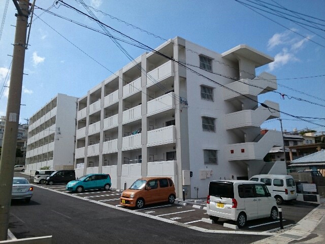 沖縄県那覇市繁多川２丁目 外観