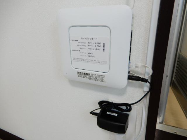 東京都葛飾区細田５丁目 その他設備