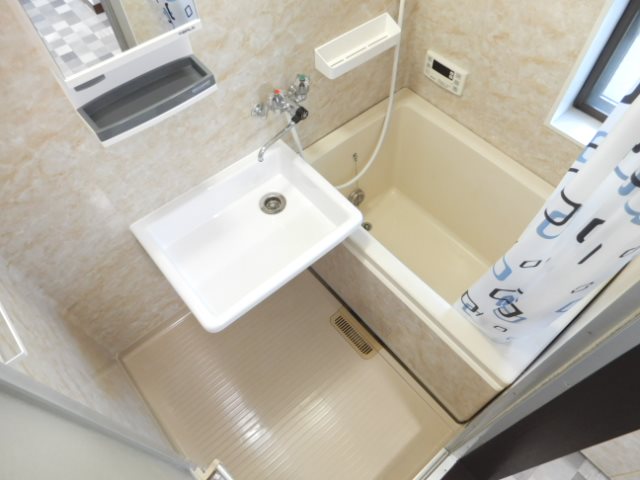東京都葛飾区細田５丁目 風呂画像