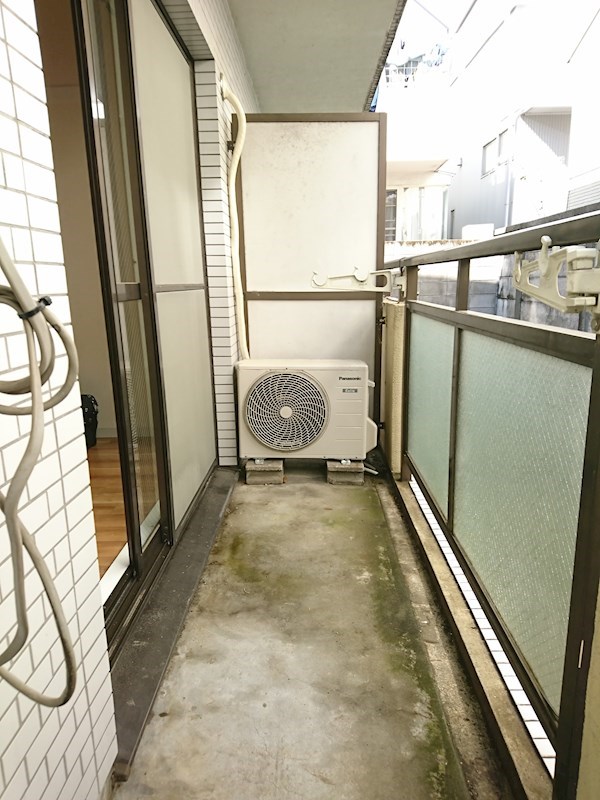 東京都世田谷区下馬５丁目 ベランダ