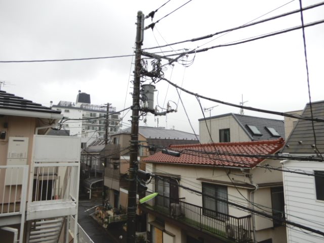東京都世田谷区下馬５丁目 眺望