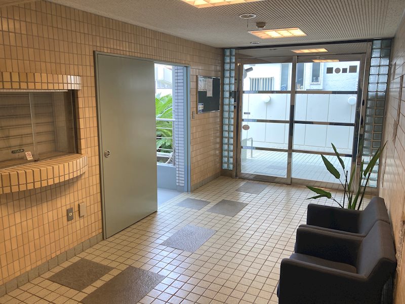 東京都世田谷区下馬５丁目 ロビー