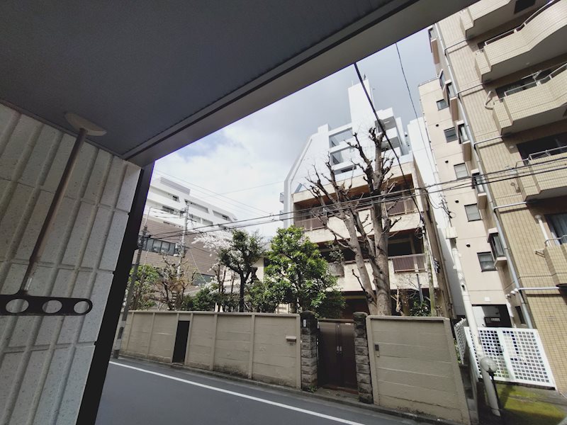 東京都豊島区巣鴨３丁目 眺望