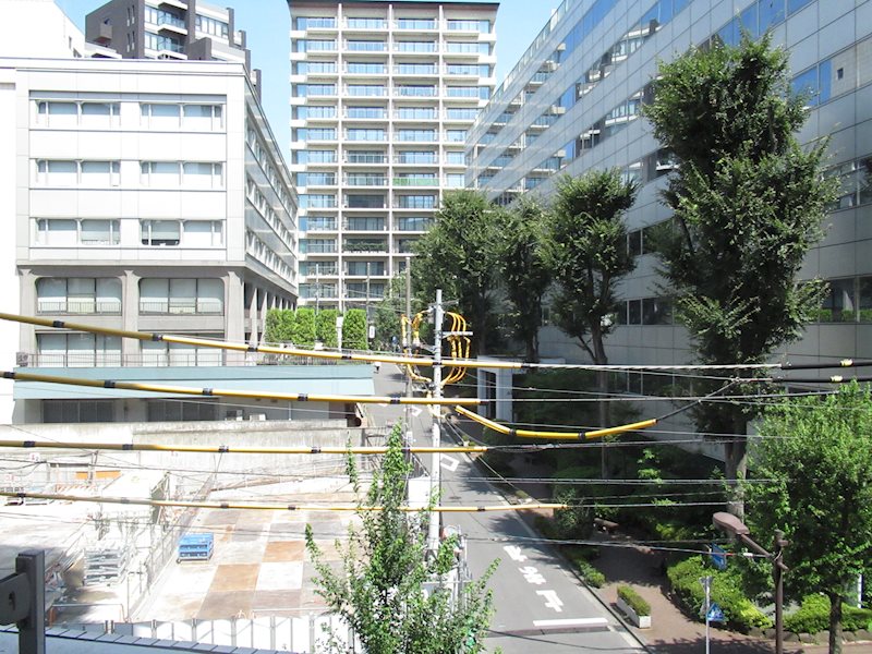 東京都千代田区一番町 眺望