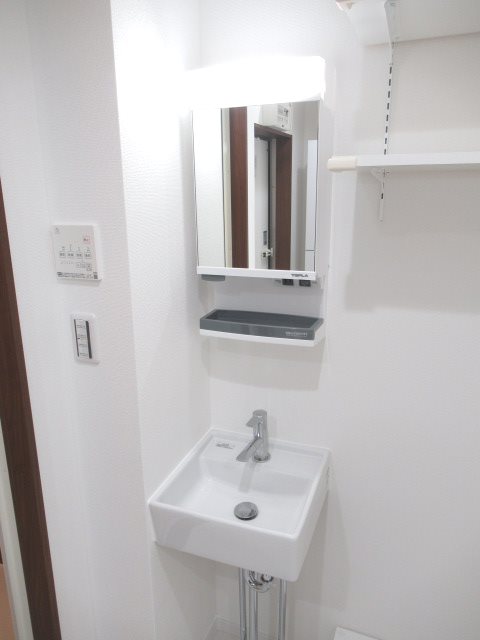 東京都荒川区東尾久６丁目 洗面所