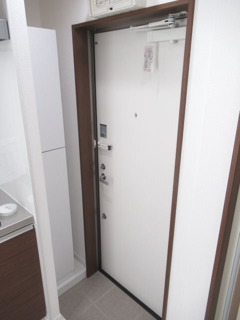 東京都荒川区東尾久６丁目 玄関