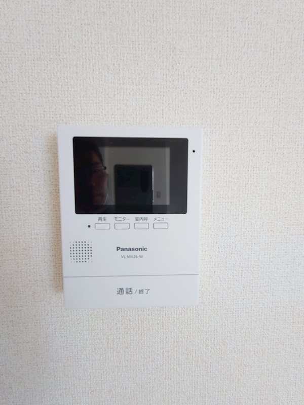 埼玉県川越市小室 セキュリティ