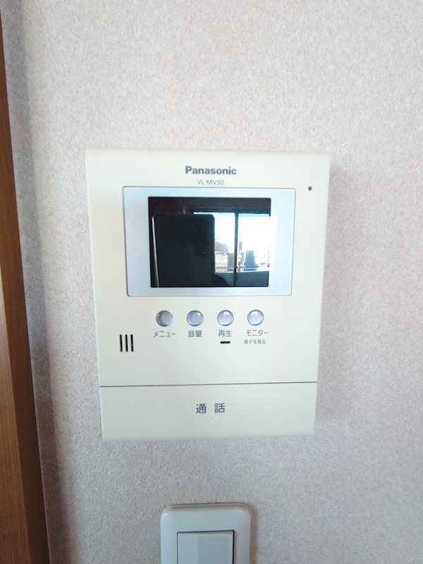 東京都府中市西府町２丁目 セキュリティ