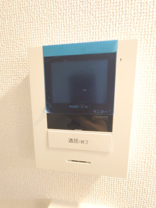 ノエル西新井 セキュリティ