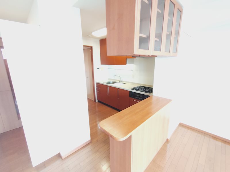 東京都小金井市本町１丁目 キッチン