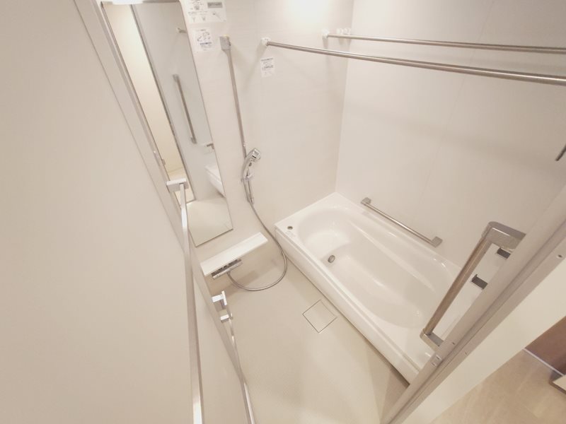 千葉県千葉市美浜区若葉３丁目 風呂画像