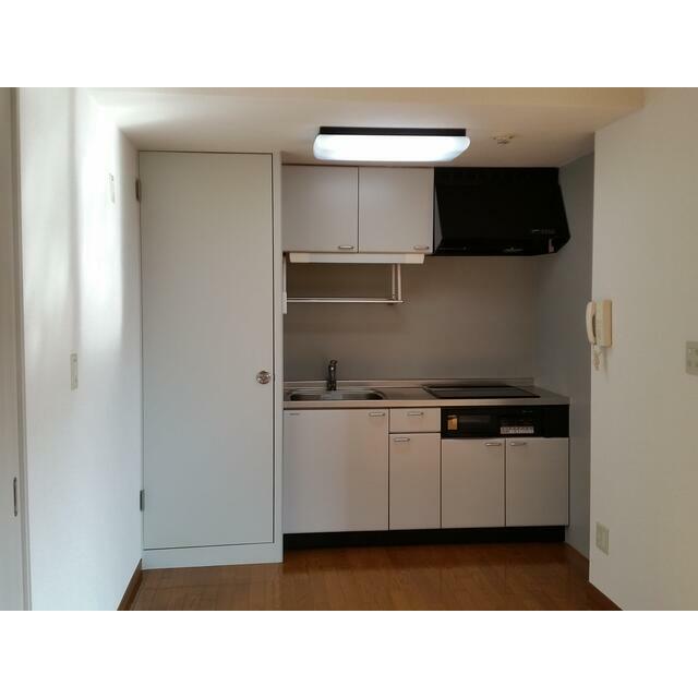 アーバンコート鳩ケ谷 キッチン