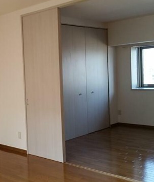 アーバンコート鳩ケ谷 収納