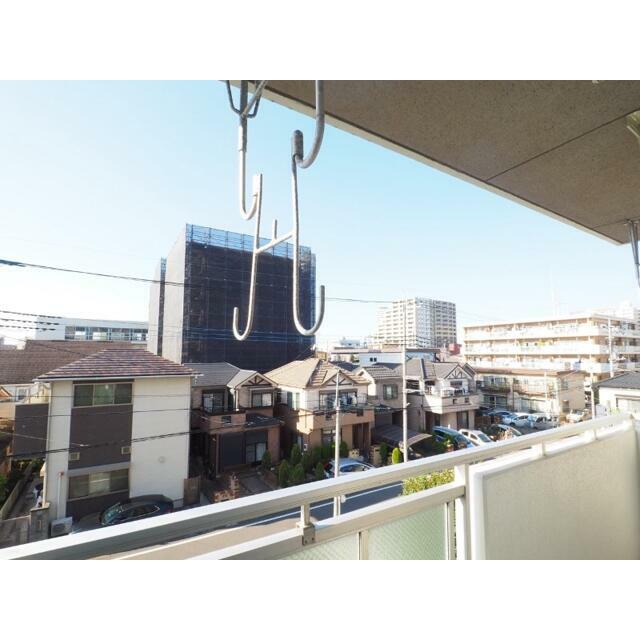 チェスターハウス川口 眺望