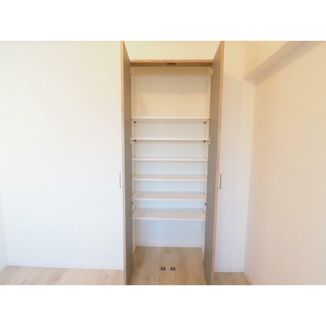 チェスターハウス川口 収納