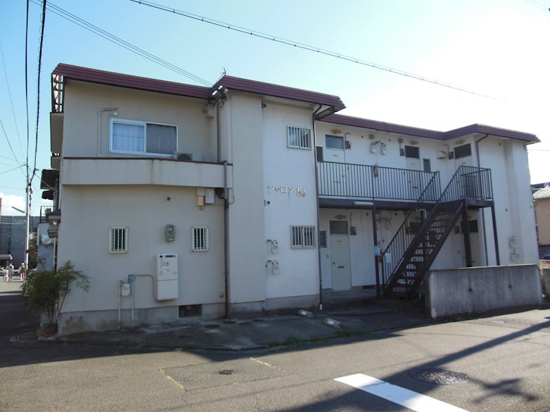 シャロン梅 外観