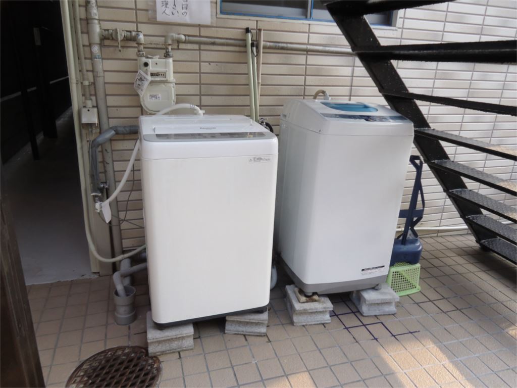 大文字ハイツ その他