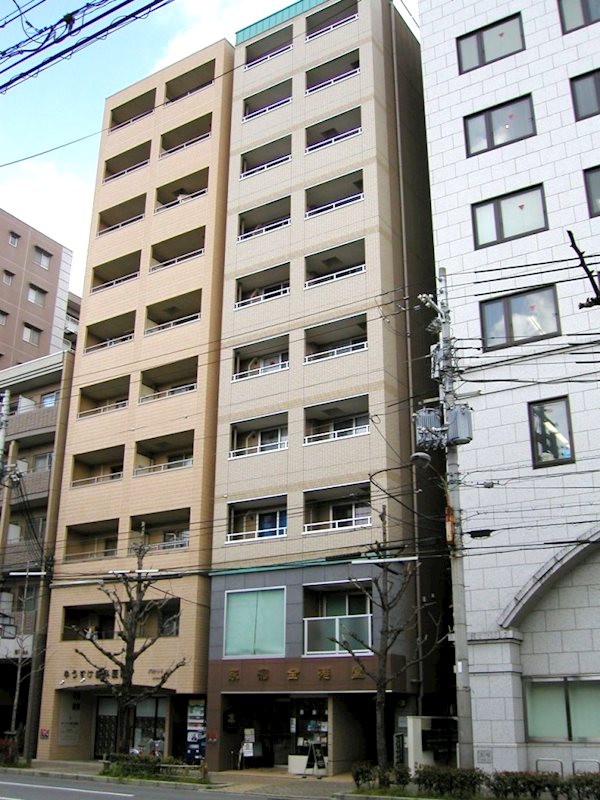 永澤金港堂ビル 外観