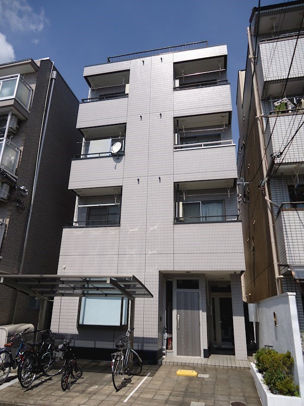 エクセレント21 外観