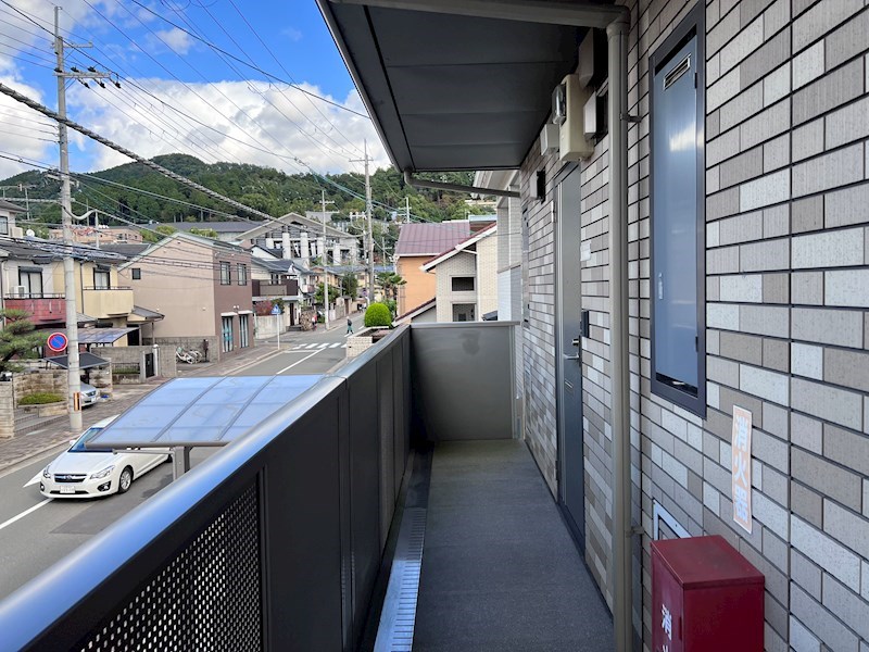 アジュール北白川 その他共有部分