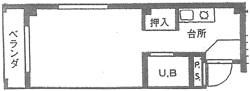 岡崎ビル 間取り