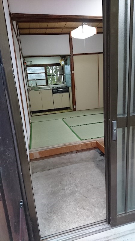 緑のはなれ その他