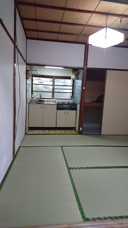 緑のはなれ その他