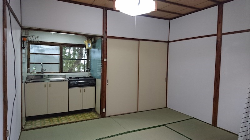 緑のはなれ その他