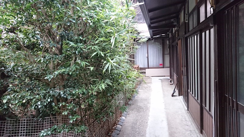 緑のはなれ その他共有部分