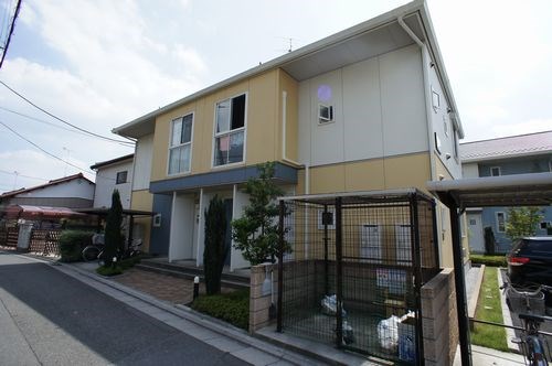 グランメールⅡ 外観